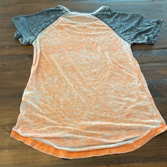 GIRLS San Francisco Giants burnout tee 10/12 (runs big) - Picture 7 of 7